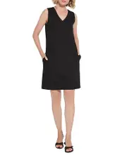 Lysse Ponte A-Line Dress