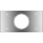 RAB New Construction / Remodel Plate for T-Grid Ceilings for Performance Downlig
