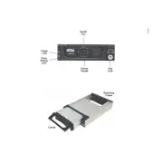 Storcase Rhino Jr S21B109 IDE Half Height Frame + LP Carrier storage mobile rack