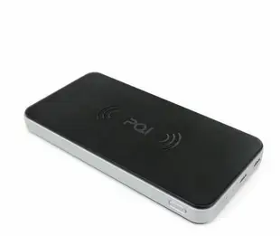 【PQI】10000mAh Wireless Power Bank 無線充電 行動電源