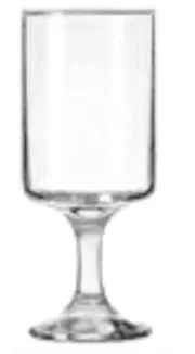 Libbey Glassware 8 oz. Wine (#32) - Set of 24 - Discontinued!