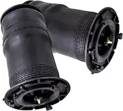 Rear Suspension Air Bags Compatible with Isuzu for Ascender 2003 2004 2005 2006 2007 2008 Rear Air Suspension Spring Bag Left Right Air Suspension Shock Bag 15089028