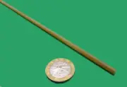 Phenolic Micarta Phenolic Nema G11 Rod .156" Diameter x 48" Length, 3 Units