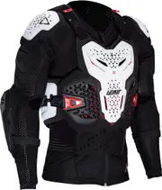 Leatt Body 5.5 EVO Protector Jacket, white, Size 2XL for Men