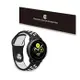 DC NET WORK Galaxy Watch 20mm運動果凍錶帶 40/44/42/46mm可互換