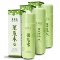 在飛比找Yahoo!奇摩拍賣優惠-☆CC美人☆廣源良 重量版 菜瓜水 500ml (新配方)*