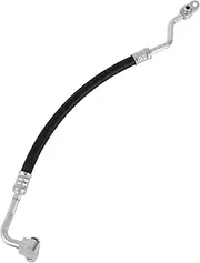 X AUTOHAUX A/C Refrigerant Liquid Hose for Honda Accord 2013-2017 Pressure Hose Air Conditioning Pipe Line No.80315TS6H01 Rubber Iron
