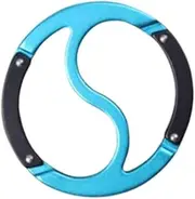 Abbraccia Carabiner Clip Climbing Snap Clip Key Chain Lock Buckle Hook for Hiking Dog Leash