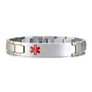 VitalLink Luxe Medical Alert Bracelet