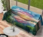 3D Red Clouds G15 Sofa Cover High Stretch Lounge Slipcover Protector Couch Cover