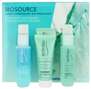 Biosource By Biotherm Women SET for Nomal / Combination Skin