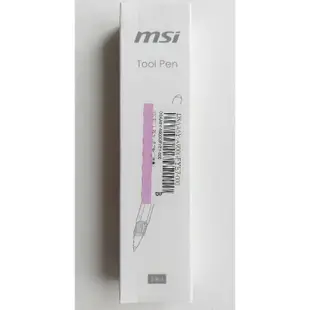 微星 MSI TOOL PEN 多功能工具筆