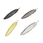 Metal Leaf Cone Incense Holder for Burner Plate Catcher Censer Insert