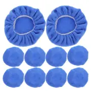 Car Cleaning Kit Drill Buffer Pad Buffing Polishing Applicator Pads