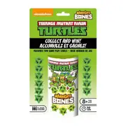 Aquarius TMNT Adventure Bones Game 2-8 Players Kids/Family Fun Dice Play 8y+