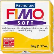 Fimo Soft Polymer Clay 2oz-Sunflower EF8020-16US