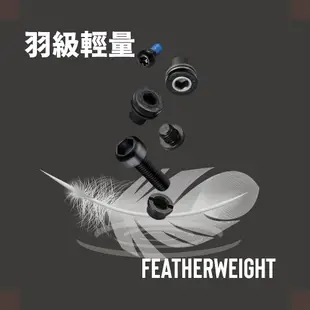 【TAYA】中空外掛BB大盤 輕量 防鏽 曲柄螺絲 M8*16mm 二入