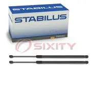 2 pc Stabilus Front Deck Lid Lift Supports for 2003-2007 Mercedes-Benz SL500 zc