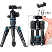 Compactly Table top Tripod Stand With 360Degree Ball Head For Digital Cameras