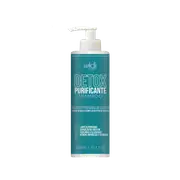 WIDI CARE - Detox Purifying Shampoo for Oily Hair, 300ml - Deep Cleansing, Controls Oiliness, Balances Scalp