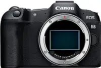 在飛比找Yahoo!奇摩拍賣優惠-【高雄四海】公司貨 Canon EOS R8 單機身．全片幅