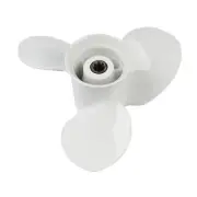 Outboard Propeller 9 1/4 x9 for Yamaha Engines 9.9-20HP 8 Spline 683-45945-00-EL