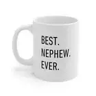 Best Nephew Ever Mug, Family Gift for Coffee, Tea, Hot Chocolate