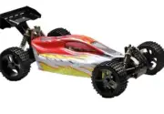 Himoto Racing Panthera 1/5 Scale Electric Brushless 4WD RC Buggy Red
