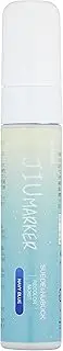 Columbus JIU Marker with Suede, Nutrition, Supplemental Color, Retention, blue (navy blue), 50mL