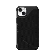 Urban Armour Gear Metropolis Phone Case For Apple iPhone 14 Plus Black