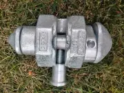 Sea Box Horizontal Twistlock Shipping Container Lock # 2341 Heavy Duty