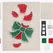 StringCraft: Deluxe DIY String Art Kit for Adults - Complete with Accessories fo