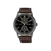 Citizen Men's Chronograph Eco-Drive Stainless Steel Watch - bu3027-16e NEW
