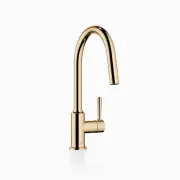 Dornbracht VAIA Single-lever mixer Pull-down with spray 33870809-09 Durabrass (