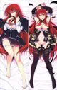 惡魔高校D×D 莉雅絲吉蒙里 星工坊 動漫抱枕套 等身抱枕套 枕頭套