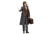Fantastic Beasts 2 Grindelwald Newt Scamander 1:8 Fig