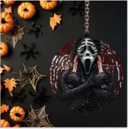 Ghostface Wind Spinners 8"