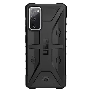 [3美國直購] URBAN ARMOR GEAR 手機保護殼 Samsung Galaxy S20 Rugged Lightweight Slim Shockproof Pathfinder Black