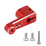 Precision Alloy Machined Servo Horn Designed for Axial 1/24 SCX24 Rock Crawler
