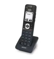 SNOM M10-KLE DECT 4 Line Handset Programmable Key System Emulation