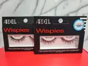 Ardell Wispies ~ 2 Pairs ~ RRP $22.98