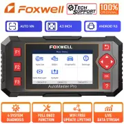 OBD2 Car Scanner Automotive Diagnostic Tool ABS SRS ENGINE TRANSMISSION Systems