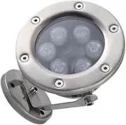 OFFSCH Swimming Floating Underwater Lights Led Waterproof Submersible Stainless Steel Led Underwater Light