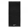 Nike 毛巾 Fundamental Towel 棉質 運動休閒 健身 重訓 路跑 吸汗 黑 白 NET17010MD