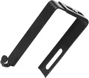 CAXUSD Door Coat Hook Punch Kitchen Hooks Adjustable Cubicle Hanger for Doors