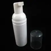 10 x Foam Pump Bottles 50ml 1.7oz Empty Travel Hand Wash Soap Dispenser Foamer
