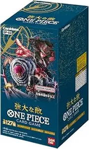 Bandai One Piece Card Game, Strong Enemy [OP-03] (Box), 24 Pack