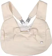 Dog Cat Carrier Backpack Pet Travel Backpack Chest Support Crossbody Sling Bag Outdoor Cat Carrier Ventilation Pet Chest Bag