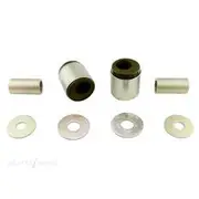 Whiteline Control Arm Bush Kit (Caster Correction) - KCA429