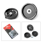 Fouriers Top Cap Fork Headset Cover Computer Mount Fit For GARMIN MIO BRYTON